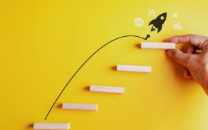 Illustration de l'intérêt composé